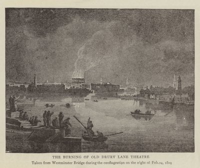 Eski Drury Lane Tiyatrosu