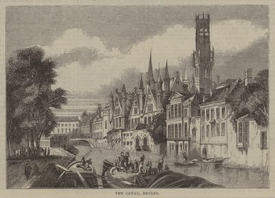 Kanal, Brugge by English School