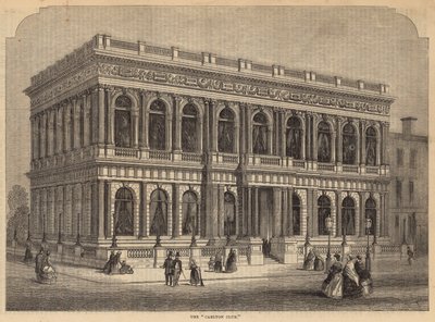 Carlton Kulübü by English School