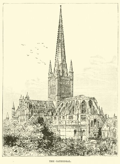 Katedral by English School