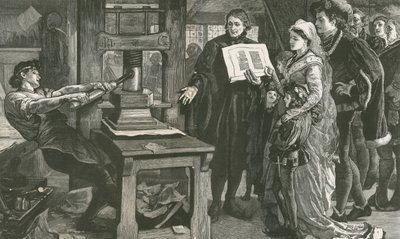 Caxton Kutlaması by English School
