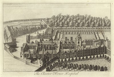 Charterhouse Hastanesi, Londra by English School