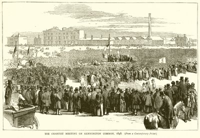 Kennington Common