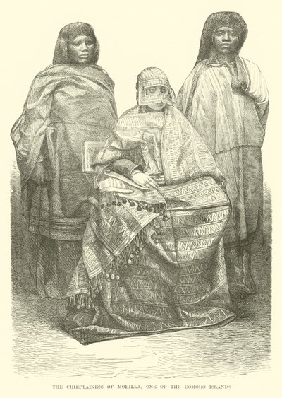 Komor Adaları