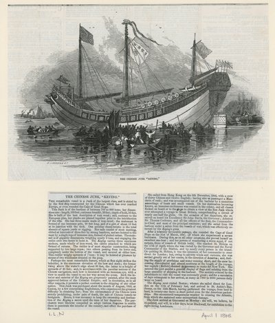 Çin Hurdası Londra