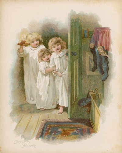 Noel Çorapları by English School