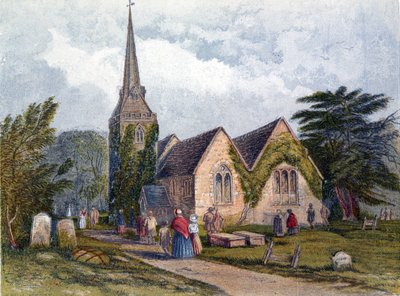 Kilise by English School
