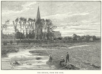 Kilise, Ouse