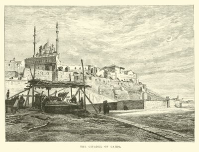 Kahire Kalesi by English School