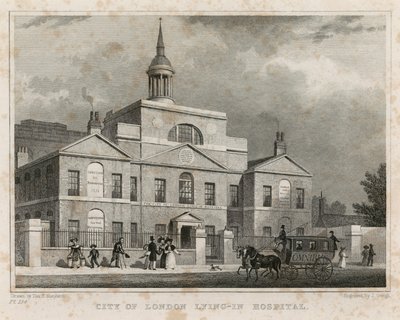 Londra Şehri Yatan Hastanesi by English School
