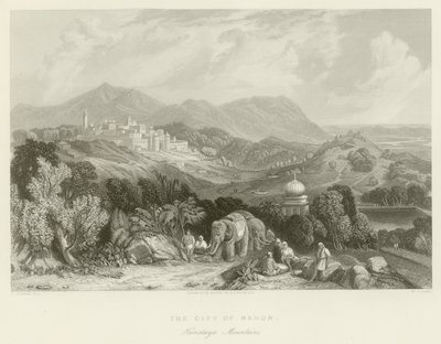 Nahun Şehri by English School