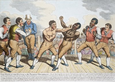 Savaşın Kapanışı veya Muzaffer Şampiyon, 1811