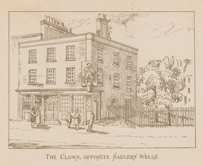 Palyaço Sadlers Wells