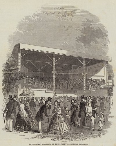 Surrey Hayvanat Bahçeleri