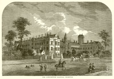 Tüketim Hastanesi, Brompton by English School