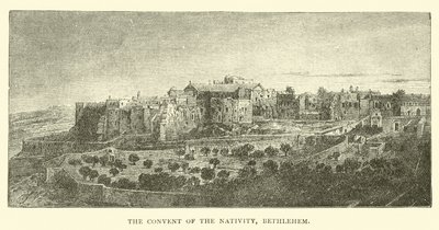 Doğuş Manastırı, Bethlehem by English School