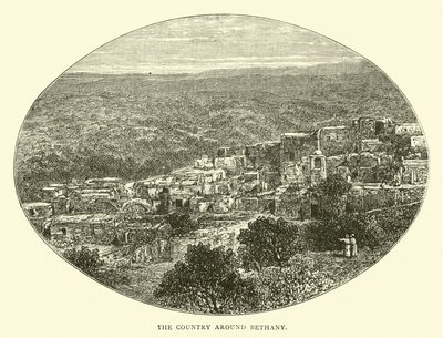 Bethany çevresindeki ülke by English School