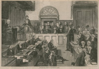 Boşanma ve Evlilik Nedenleri Mahkemesi by English School