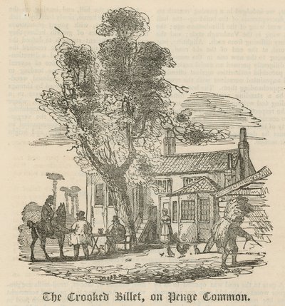 Penge Common, Londra