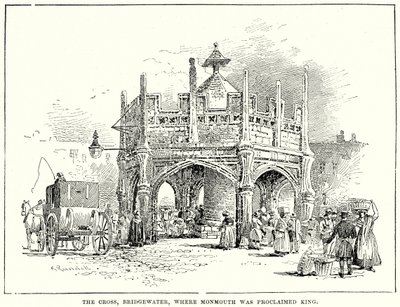 Haç, Bridgewater, Monmouth