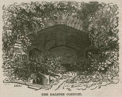 Dalston Kanalı by English School