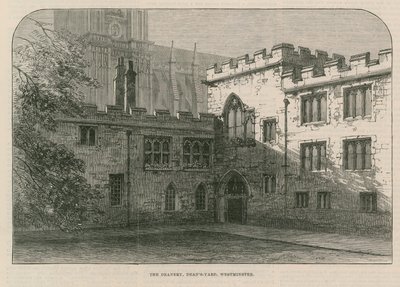 Dekanlık bahçesindeki Dekanlık by English School