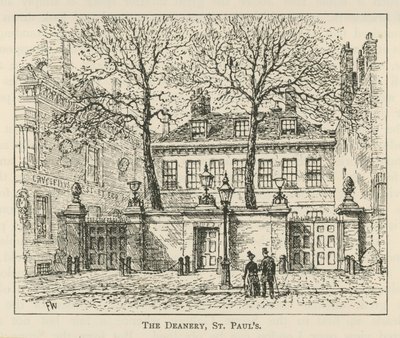 St Paul Katedrali Dekanlığı by English School