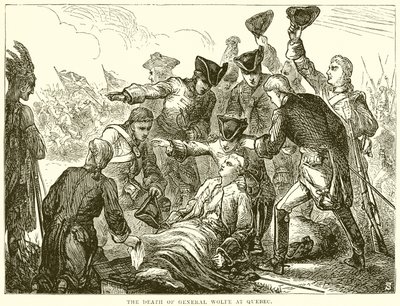 General Wolfe