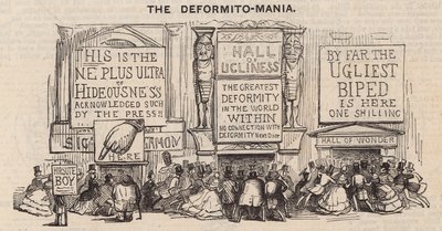 Deformito-Mani by English School