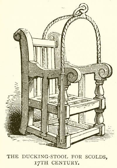 Azarlar için Ördek Taburesi, 17. Yüzyıl by English School