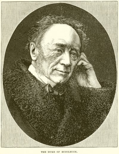 Buccleuch Dükü by English School