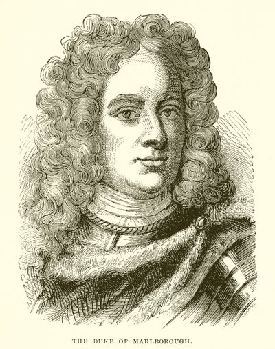 Marlborough Dükü by English School