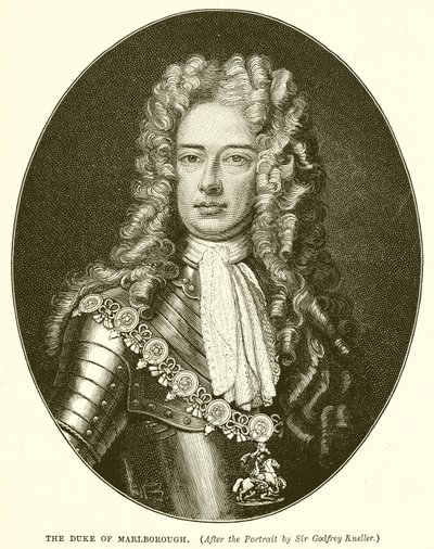 Marlborough Dükü by English School