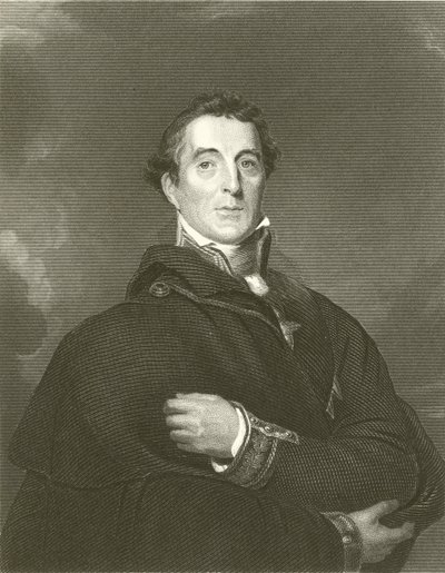 Wellington Dükü by English School