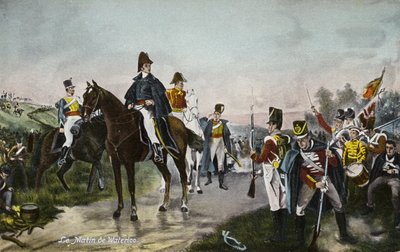 Wellington Dükü by English School