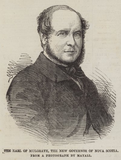 Mulgrave Kontu, Nova Scotia