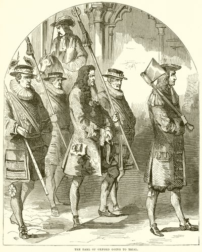 Oxford Kontu yargılanacak by English School