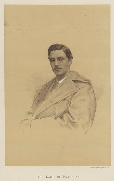 Pembroke Kontu (lito) by English School