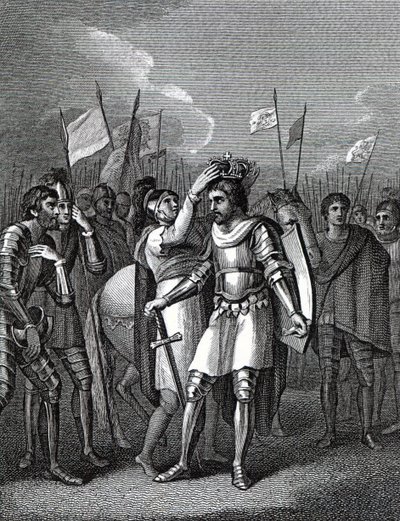 Richmond Kontu, David Hume ve Tobias Smollett tarafından yazılan 
