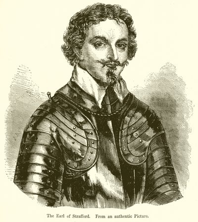 Strafford Kontu by English School