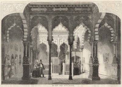 Doğu Hindistan Evi Müzesi by English School