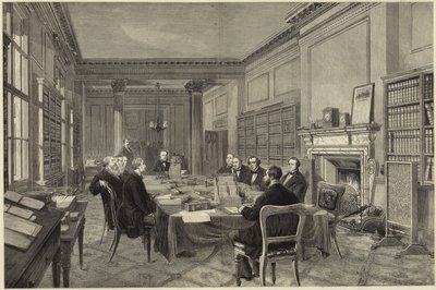 Doğu sorunu by English School