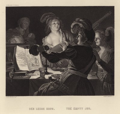 Boş Sürahi by English School