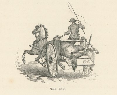 The End (gravür) by English School