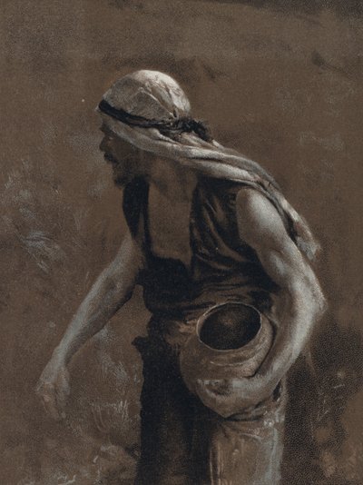 Düşman Ekici Daralar, Aziz Matta XIII, 25 by English School
