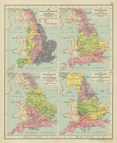 İngilizlerin Britanya