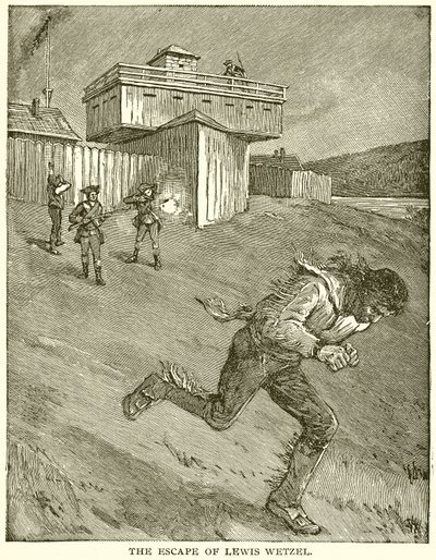 Lewis Wetzel