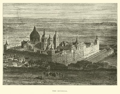 Escorial by English School