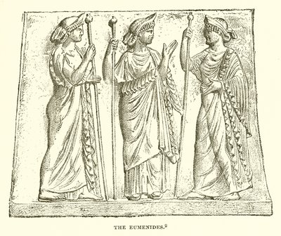 Eumenides by English School