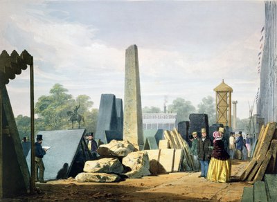 The Exterior, Dickinsons